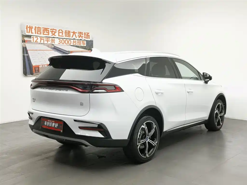 BYD Tang New Energy 2022 — фото 2