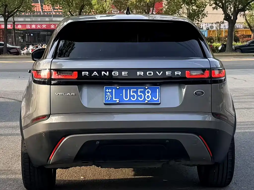 Land Rover Velar 2020 — фото 8