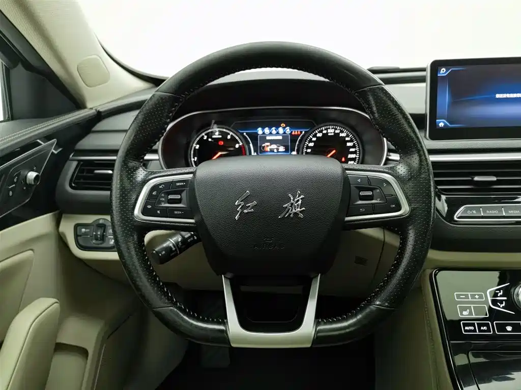 Hongqi H5 2018 — фото 11