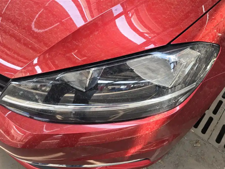 Volkswagen Golf 2018