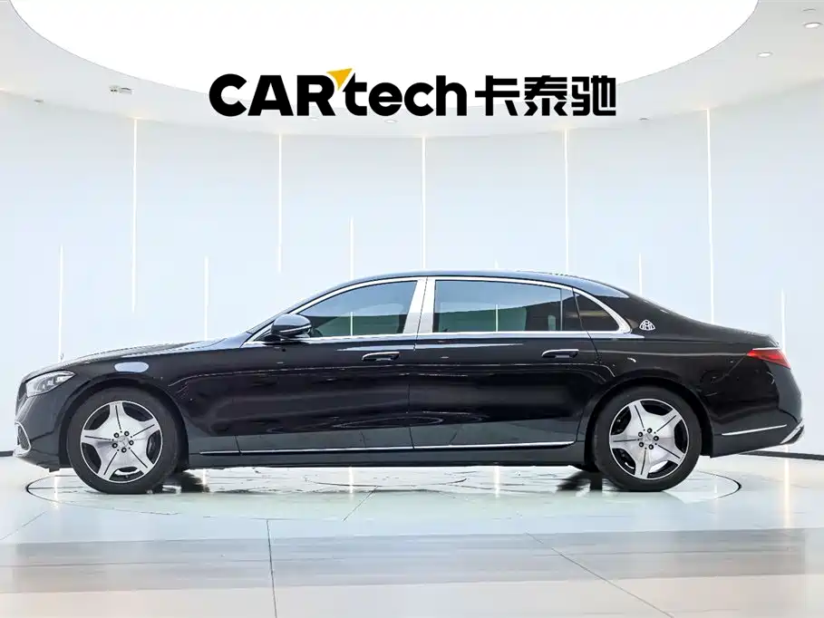 Mercedes-Benz S-Class 2025 — фото 7