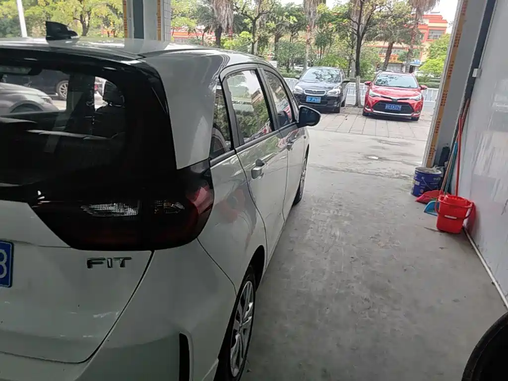 Honda Fit 2022 — фото 24