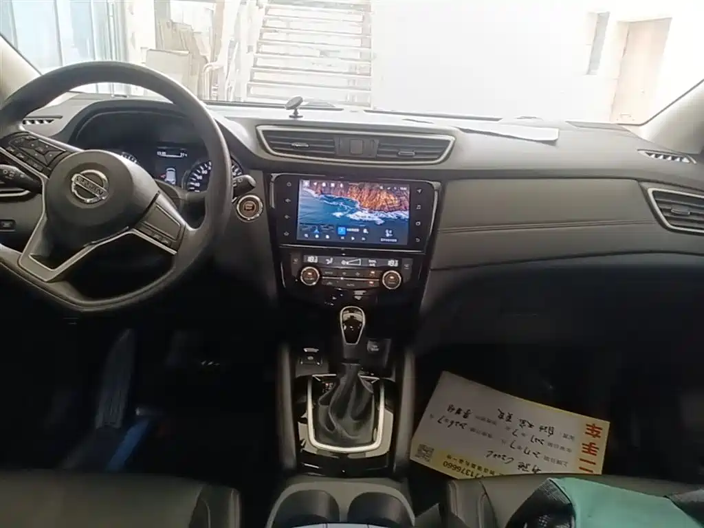 Nissan Qashqai 2022 — фото 13