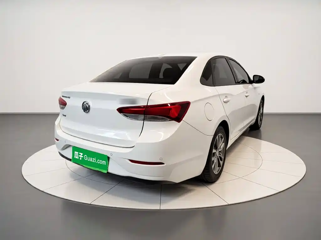 Buick Excelle 2019
