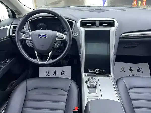 Ford Mondeo 2020
