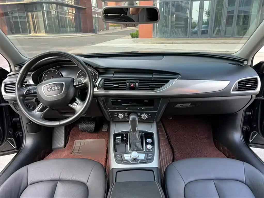 Audi A6L 2017 — фото 14