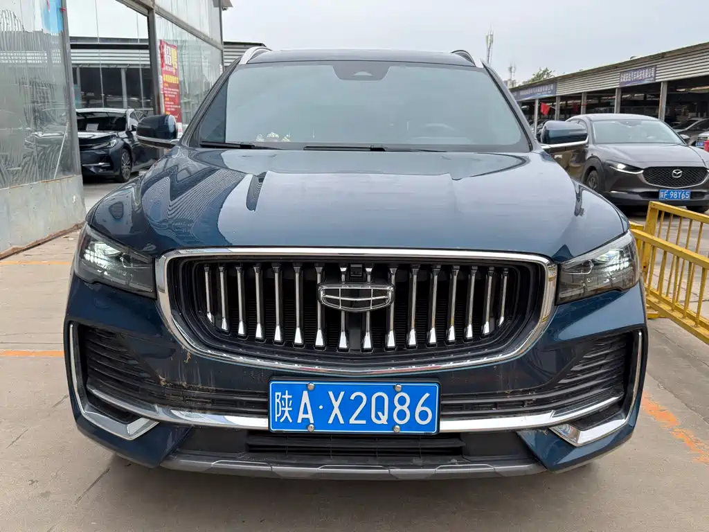 Geely Xingyue L 2023 — фото 2
