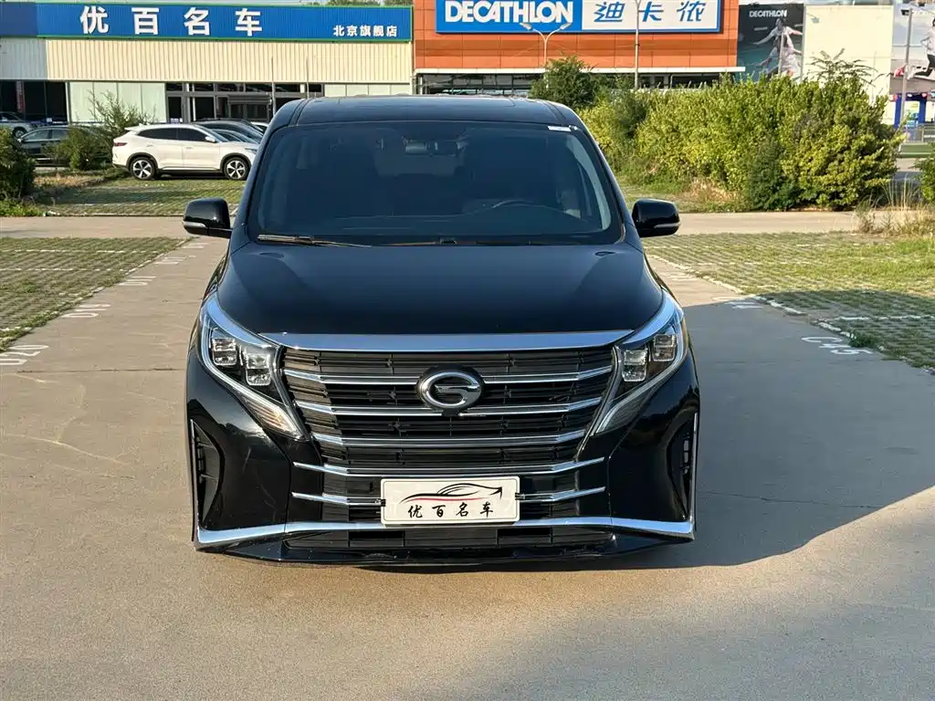 GAC Motor Trumpchi M8 2022