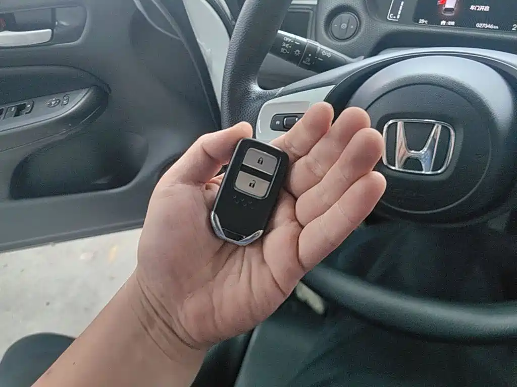 Honda Fit 2022 — фото 17