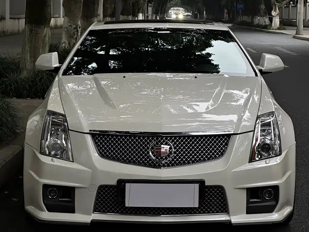 Cadillac CTS 2013 — фото 4