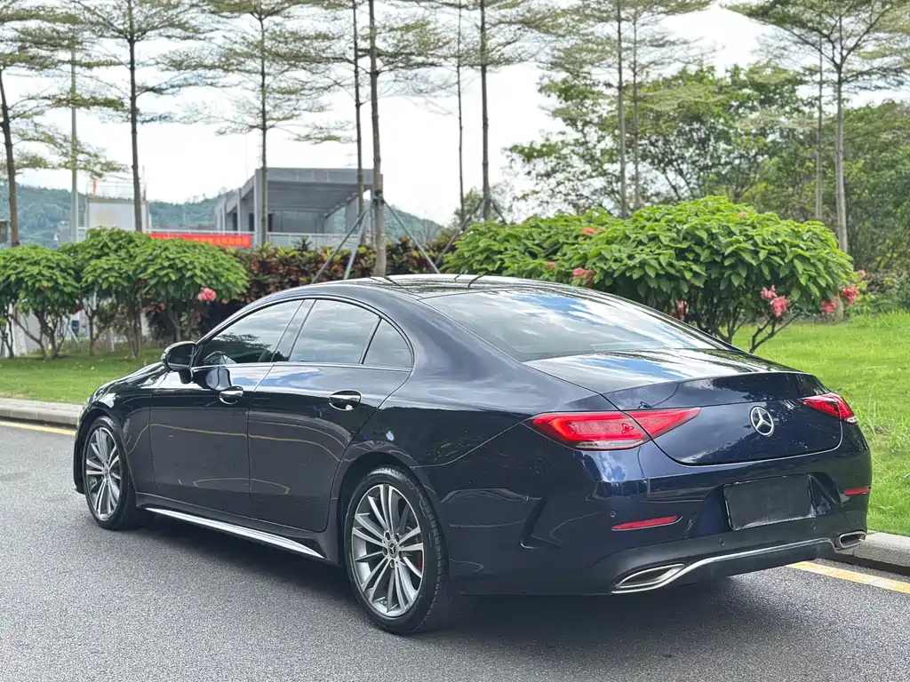 Mercedes-Benz CLS 2021 — фото 10