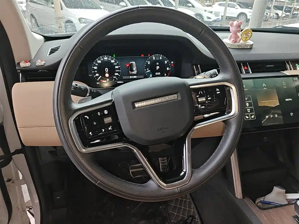 Land Rover Discovery Sport 2024 — фото 11