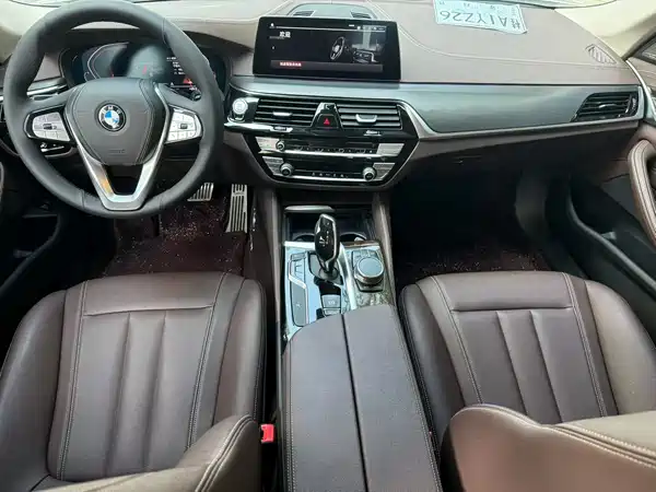 BMW 5 Series 2019