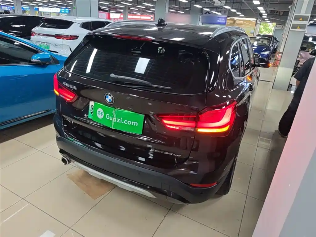 BMW X1 New Energy 2020 — фото 7
