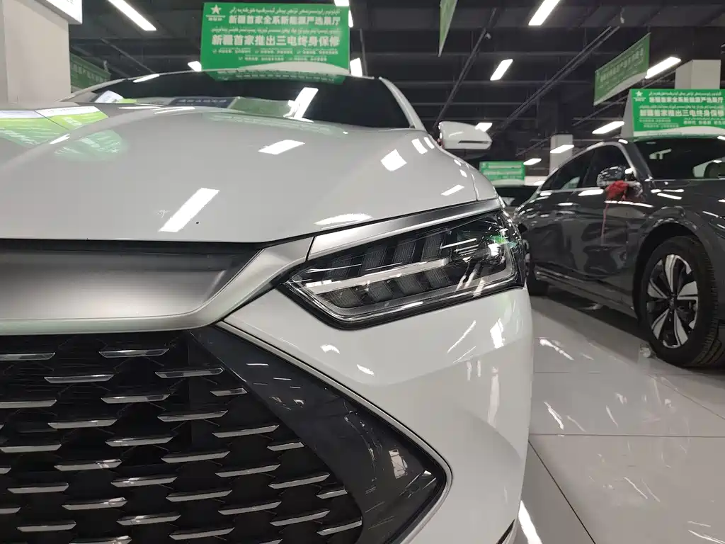 BYD Qin PLUS 2023 — фото 15