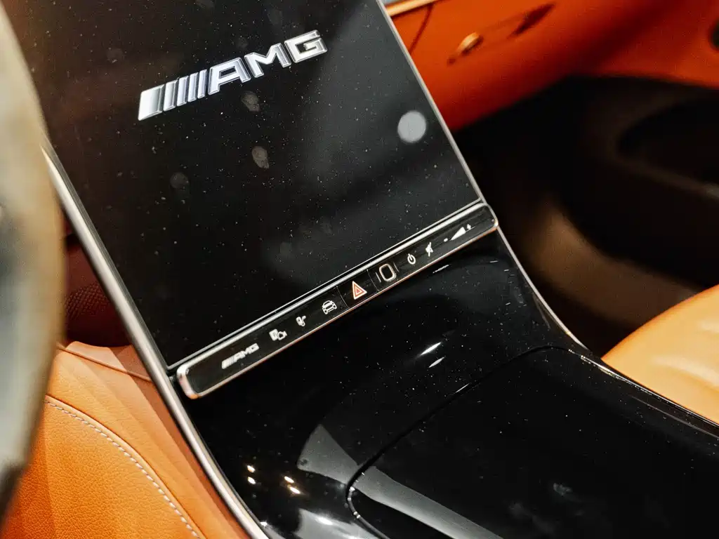 Mercedes-Benz S-Class AMG New Energy 2025 — фото 18