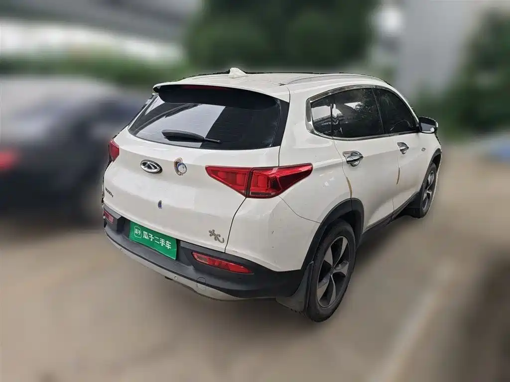 Chery Tiggo 7 2016 — фото 4