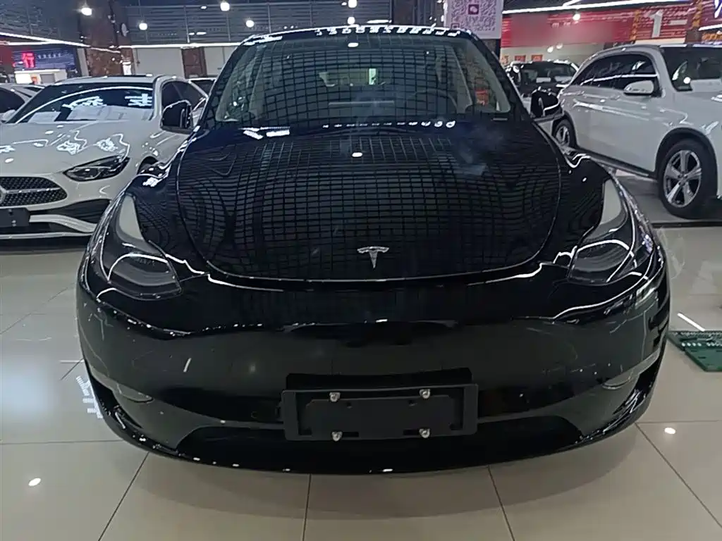 Tesla Model Y 2021 — фото 3