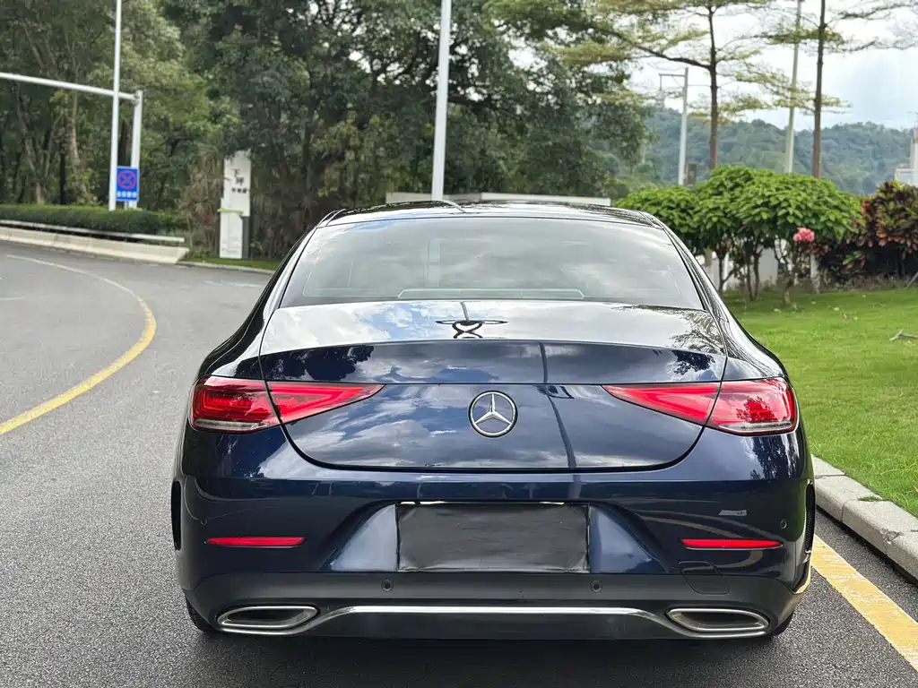 Mercedes-Benz CLS 2021 — фото 9