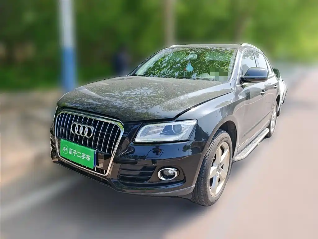 Audi Q5 2016 — фото 1