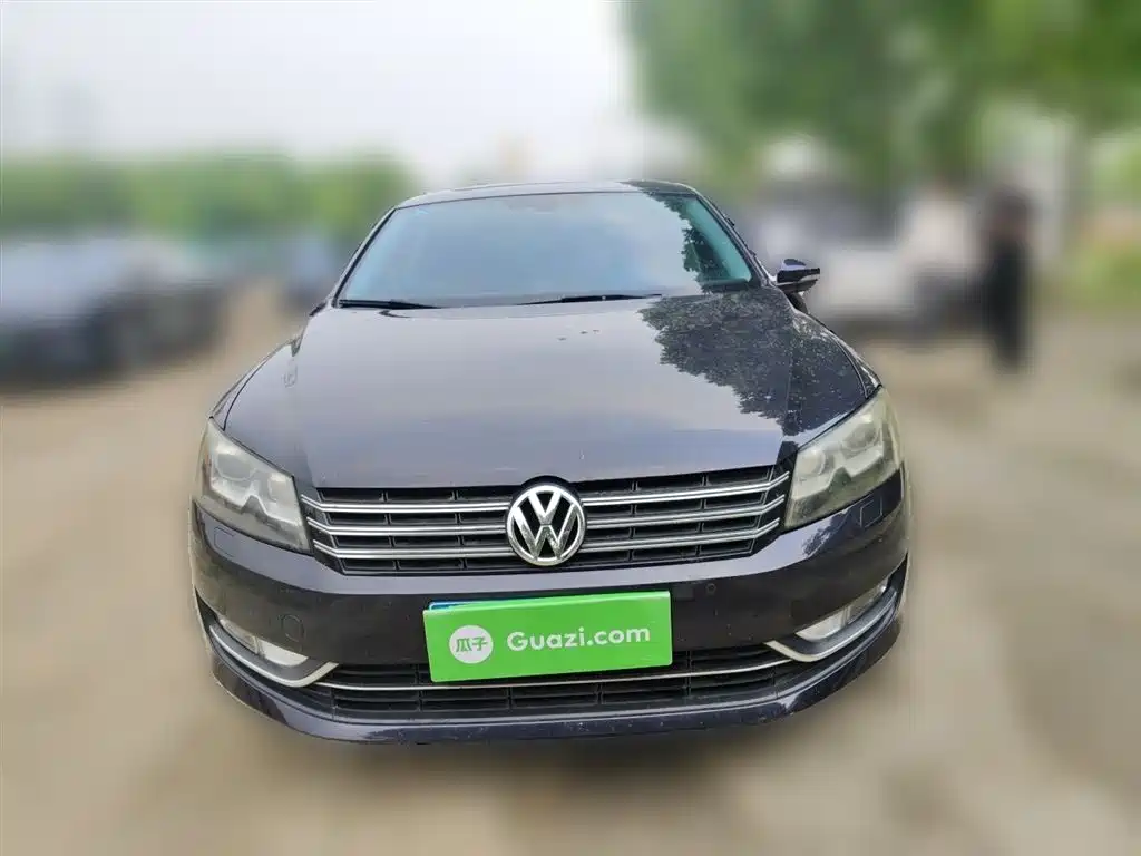 Volkswagen Passat 2015 — фото 24