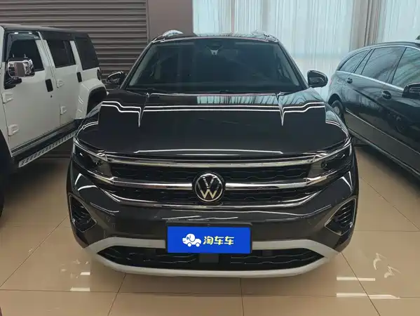 Volkswagen Talagon 2024