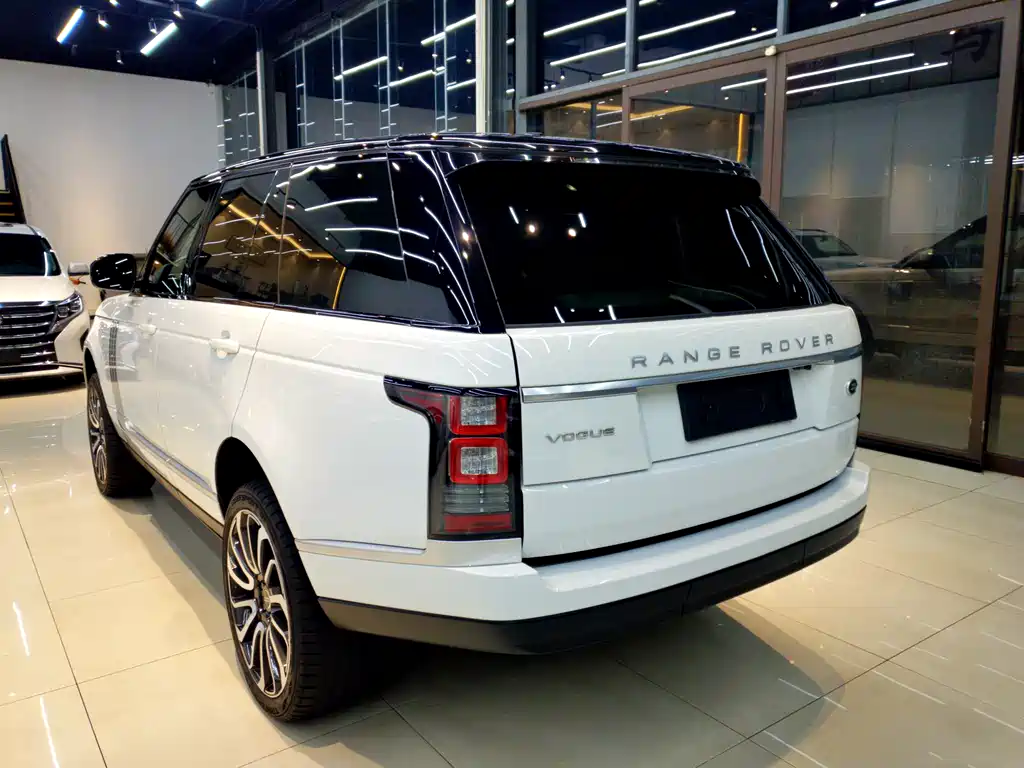 Land Rover Range Rover 2017 — фото 4