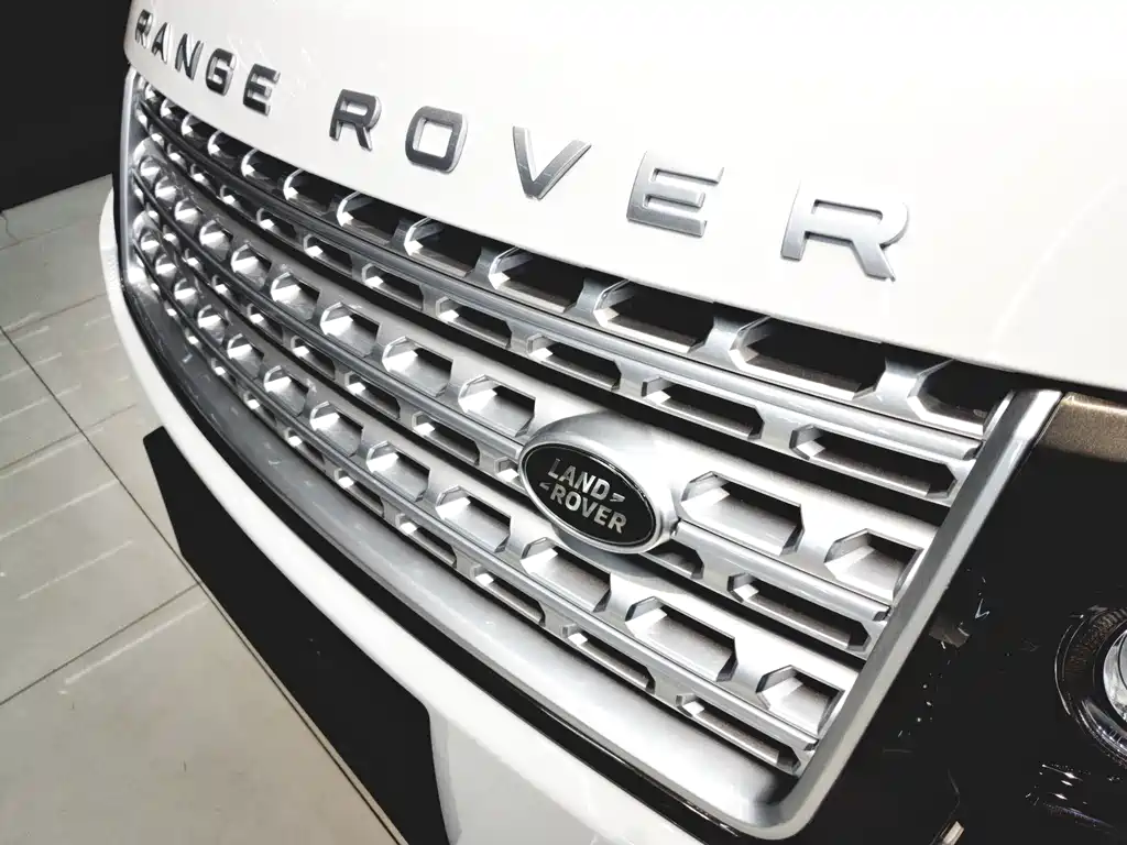Land Rover Range Rover 2017 — фото 15