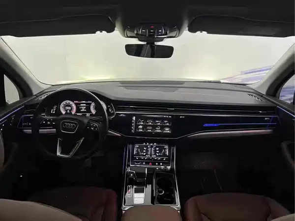 Audi Q7 2020