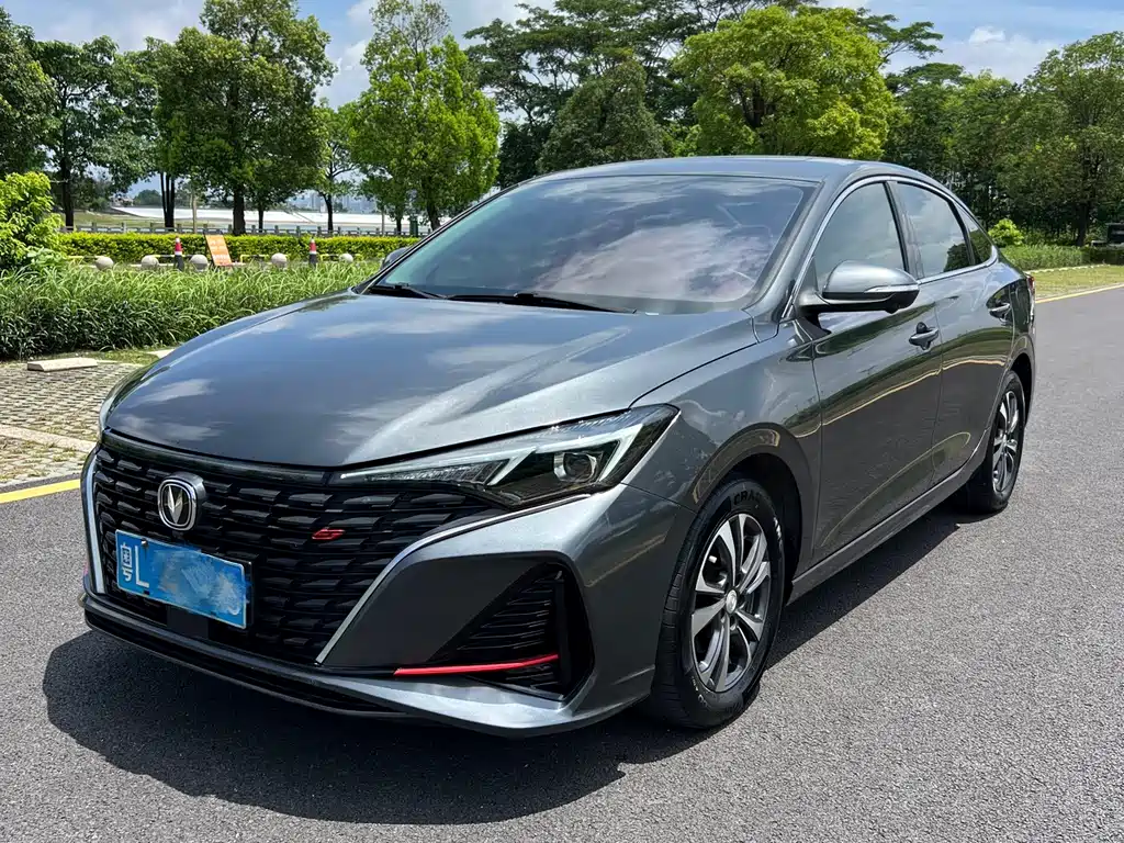 Changan Escape 2023