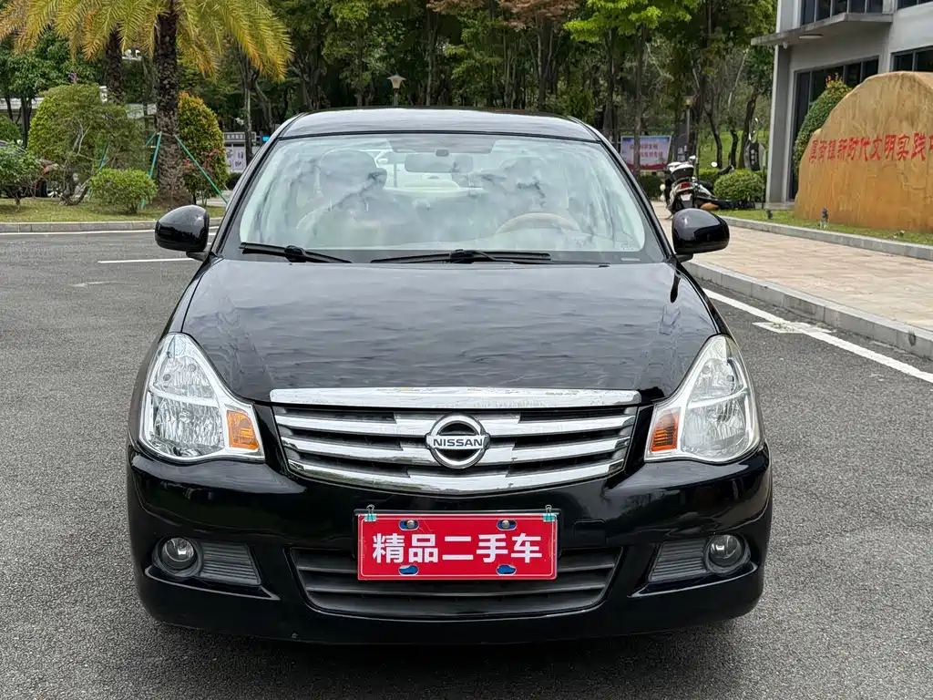 Nissan Sylphy 2013 — фото 2