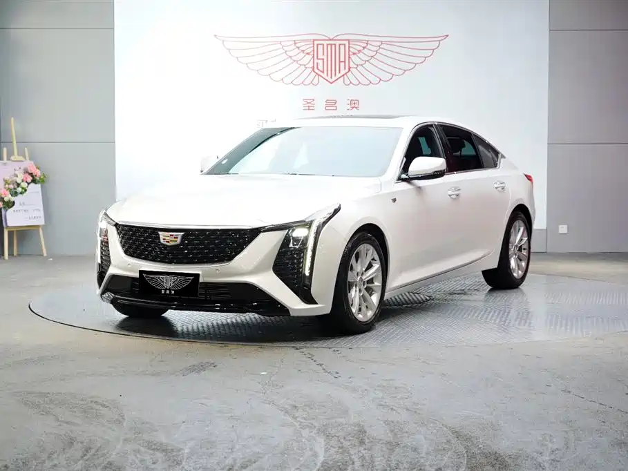 Cadillac CT5 2024