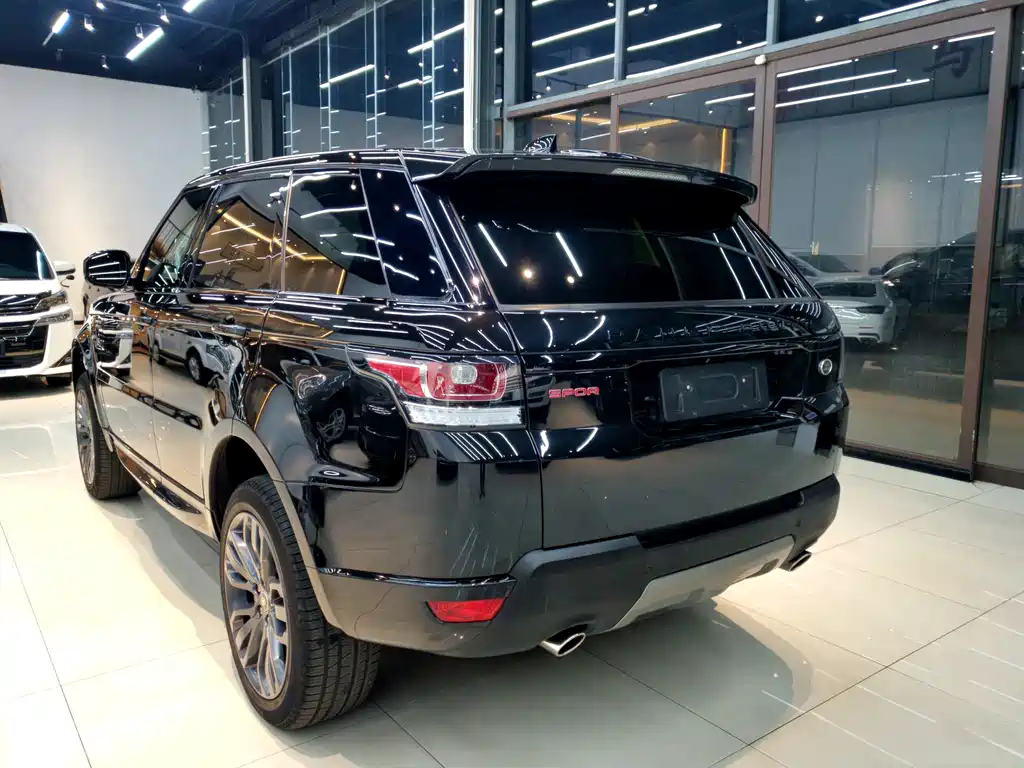 Land Rover Sport 2017 — фото 4