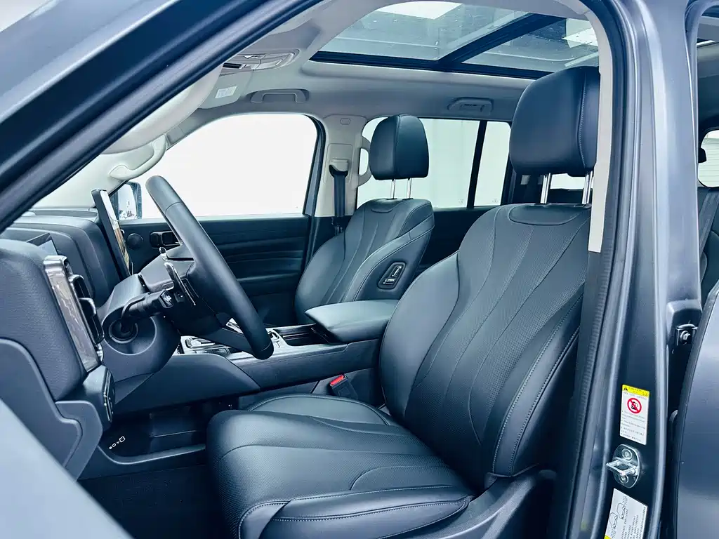 Haval H9 2024 — фото 10