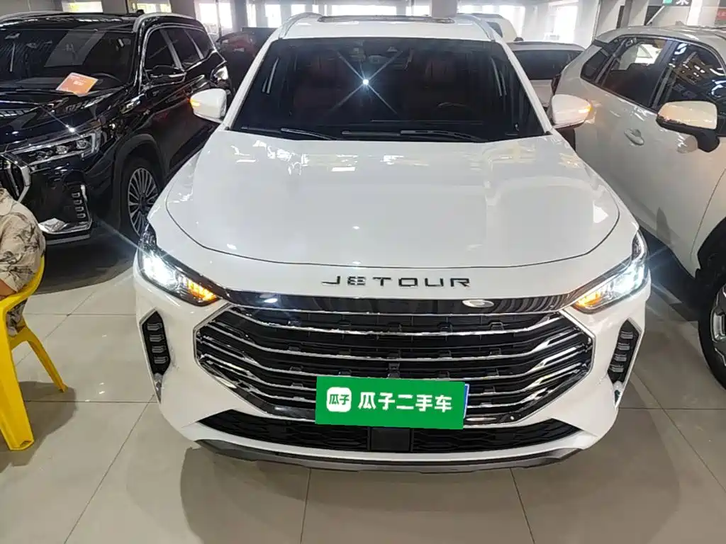 Jetour Jietu X70 PLUS 2021