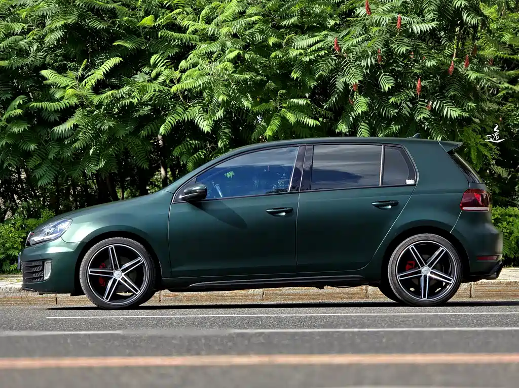 Volkswagen Golf GTI 2011