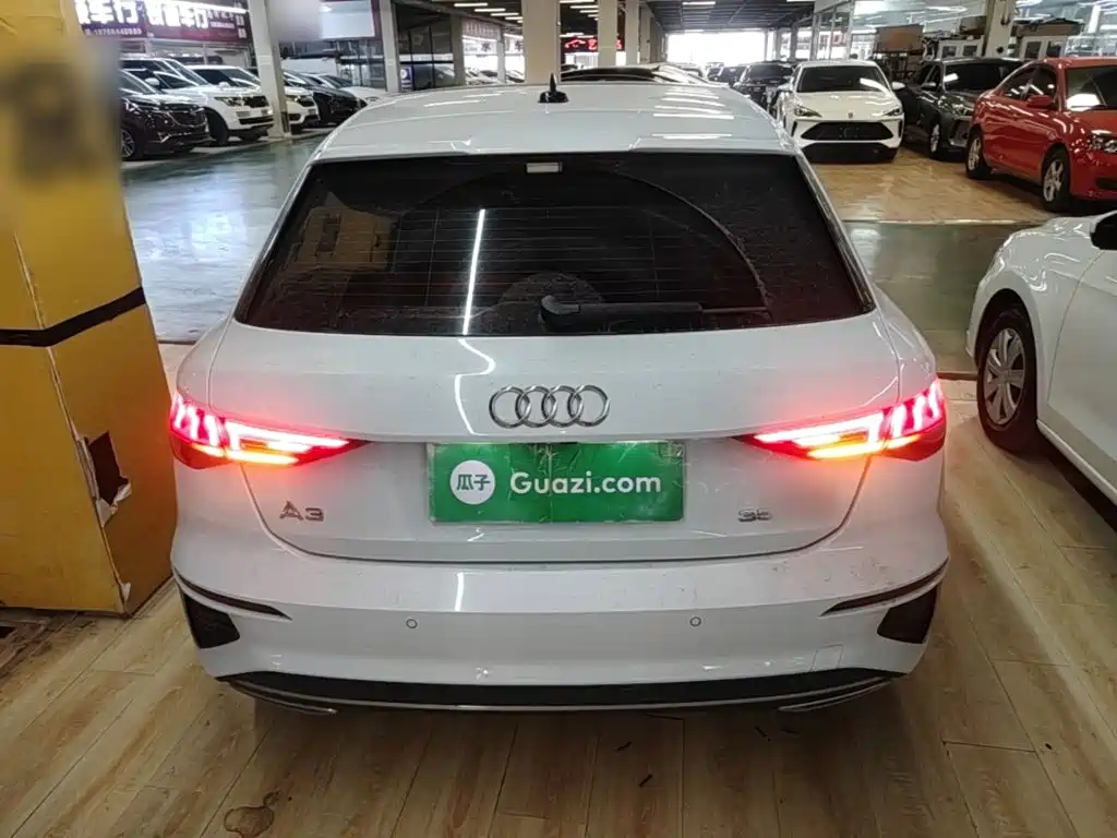 Audi A3 2022