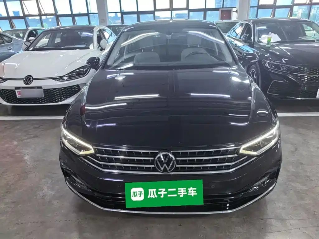 Volkswagen Magotan 2024