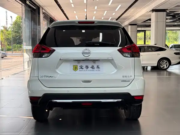 Nissan X-Trail 2020