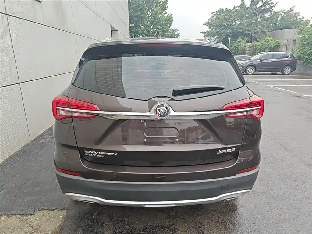 Buick Envision Plus 2020 — фото 6