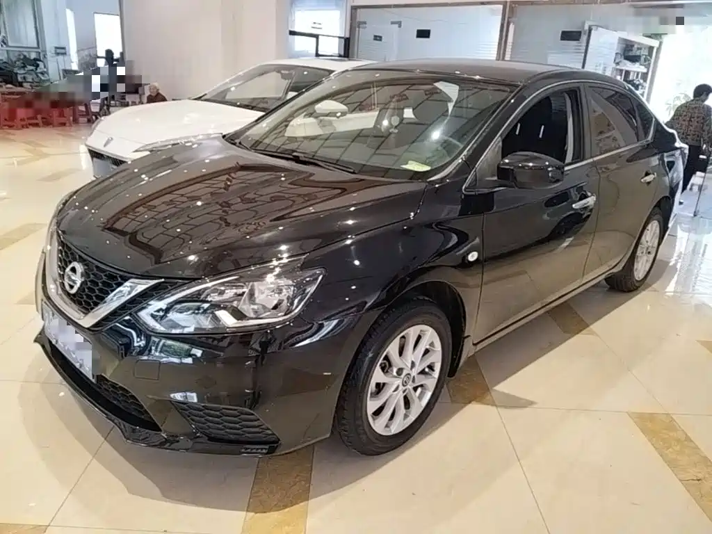 Nissan Sylphy 2023