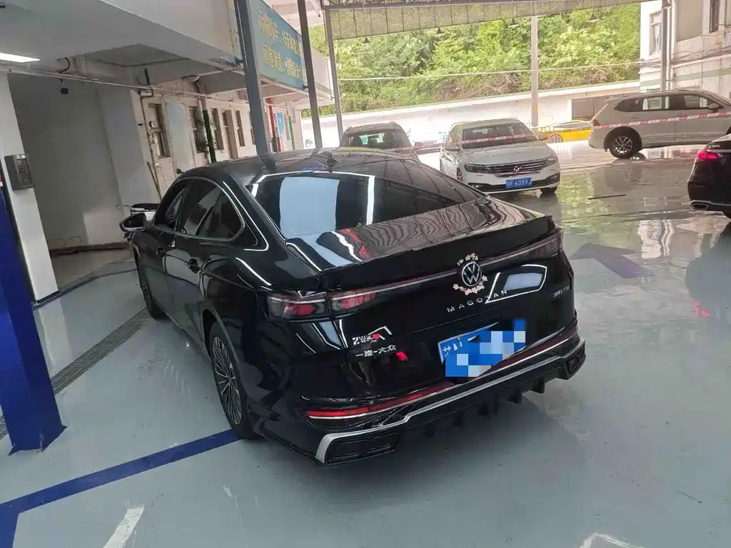 Volkswagen Magotan 2026
