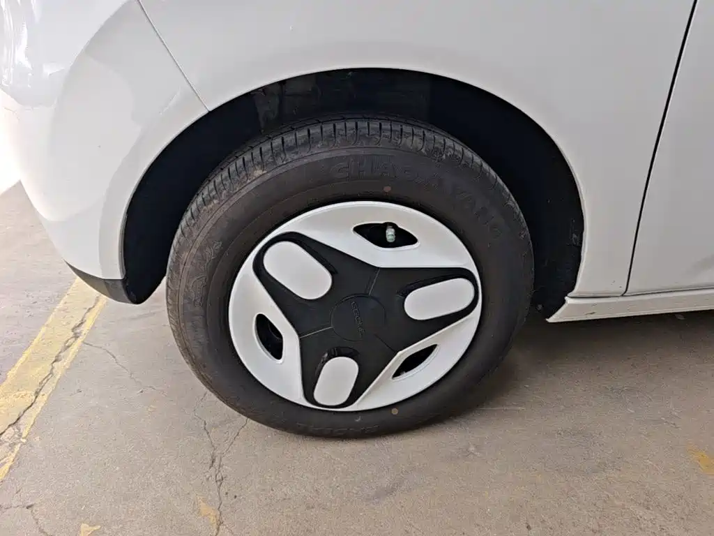 Geely Galaxy Panda 2025 — фото 23