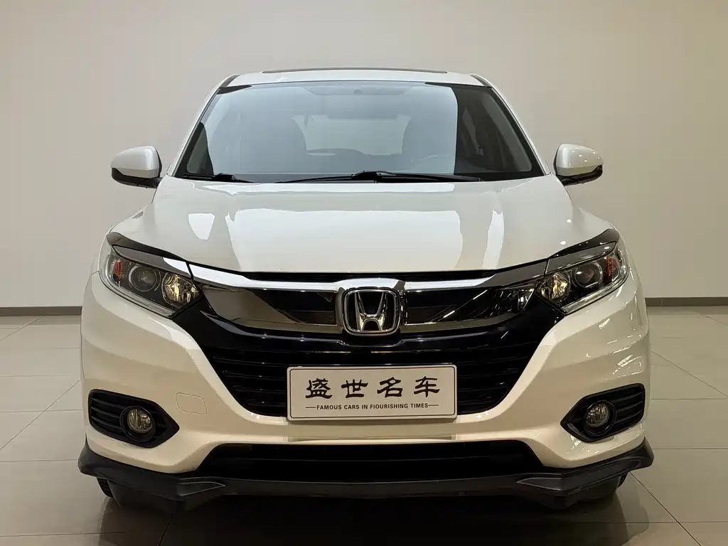 Honda Vezel 2019 — фото 2