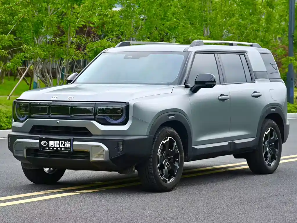 Beijing Off-Road BJ30 2024
