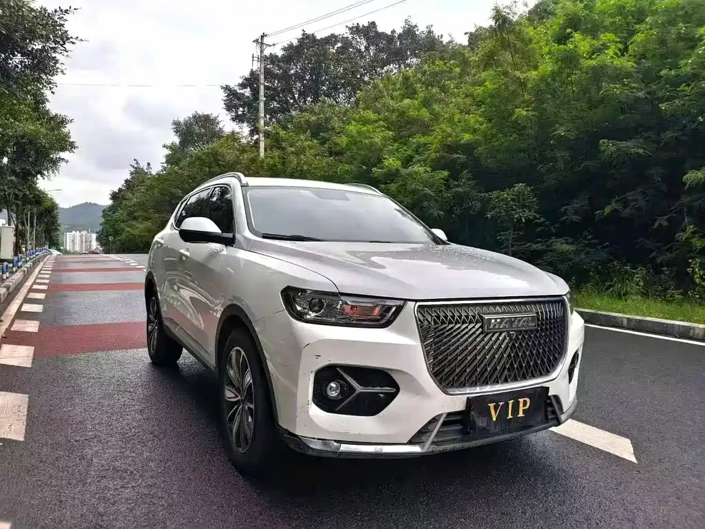 Haval H6 2021