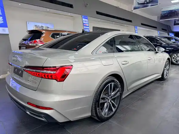 Audi A6L 2019