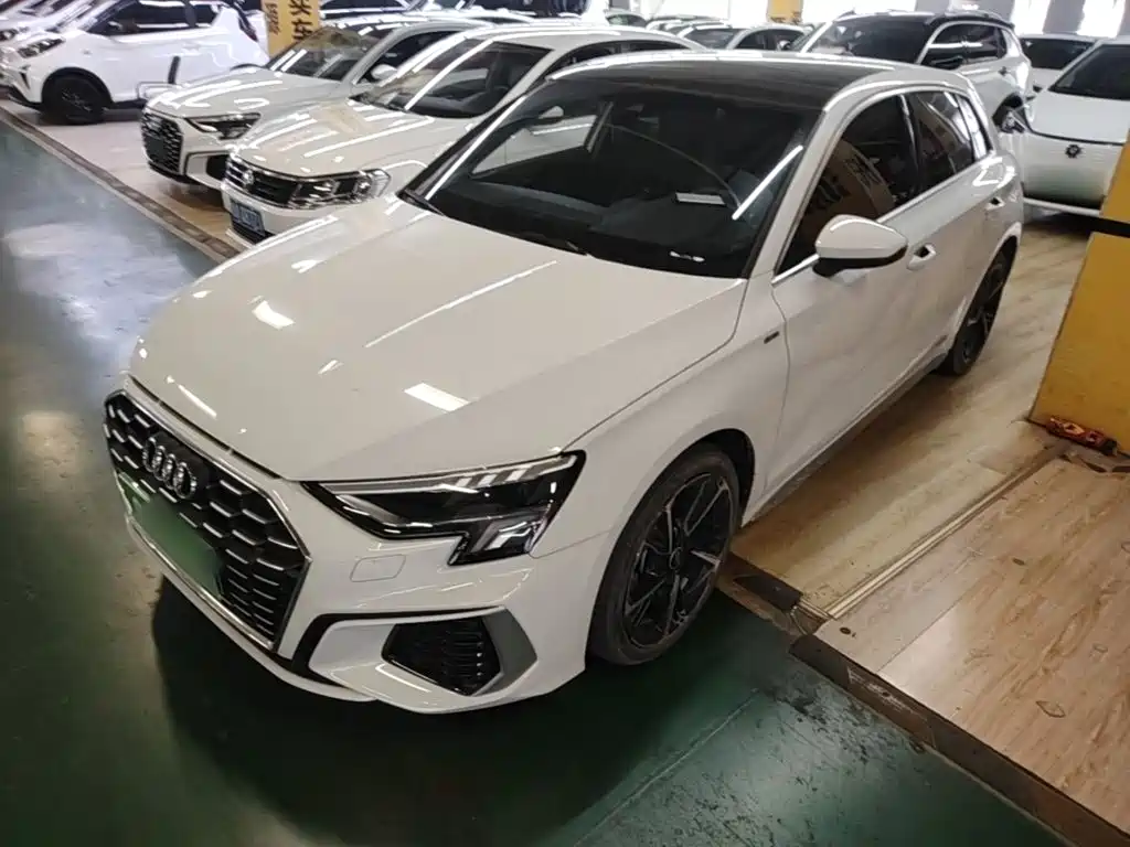 Audi A3 2022