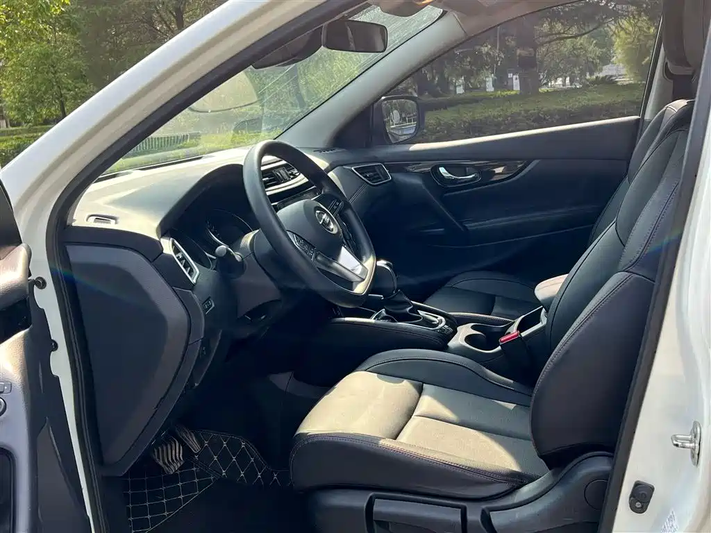 Nissan Qashqai 2022 — фото 15