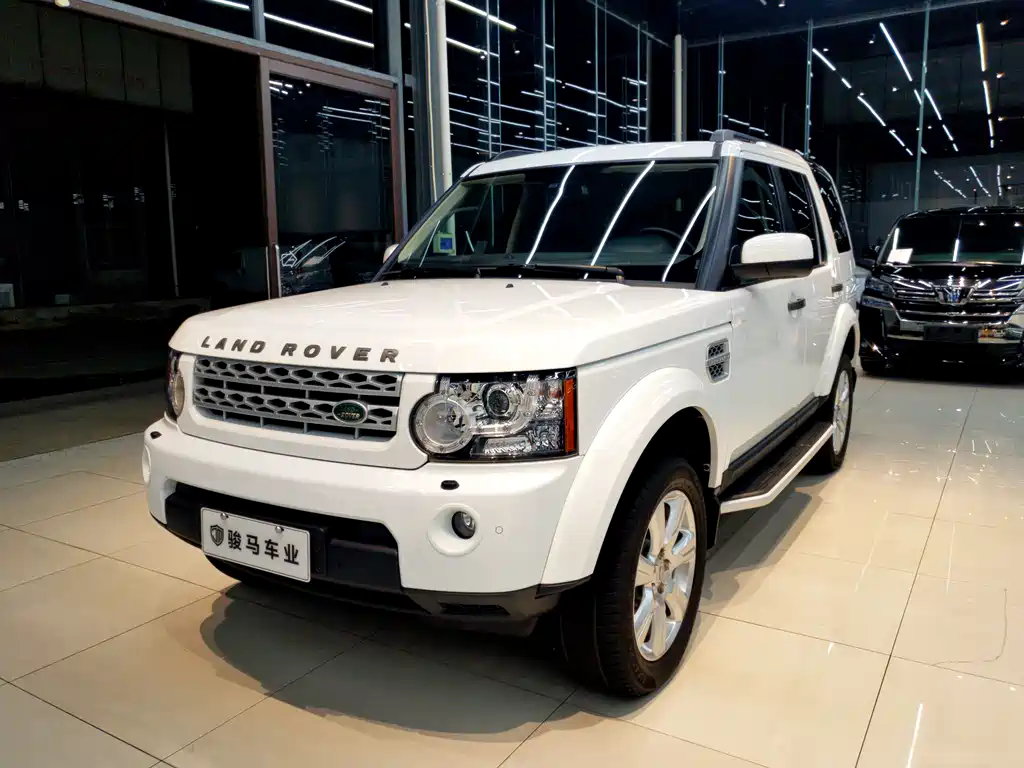 Land Rover Discovery 2013 — фото 3